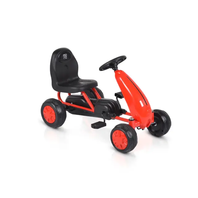 MONI - Go cart Blaze red B001 - 3800146242978