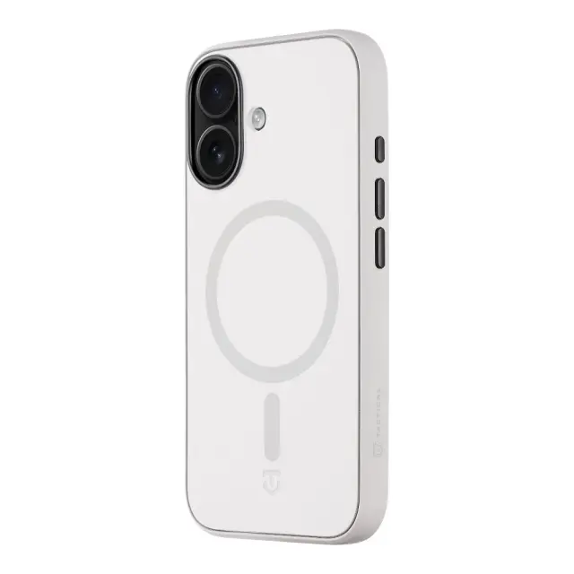 Tactical MagForce SmoothIsFast Cover for Apple iPhone 16 Chalk 3