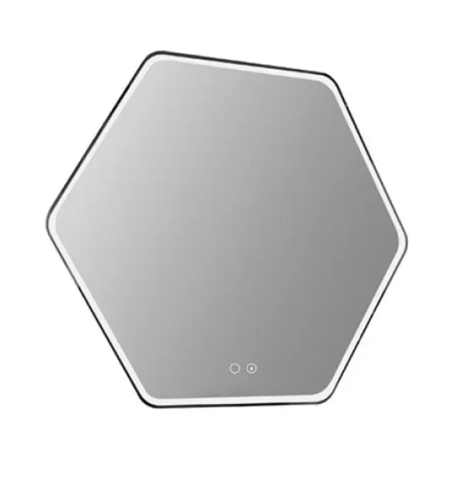 ΚΑΘΡΕΦΤΗΣ ΜΠΑΝΙΟΥ EBIR COLETTE ΜΕ ΦΩΤΙΣΜΟ LED ΑΦΗΣ Φ-750ΜΜ 2