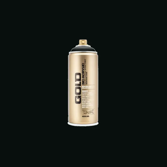Montana Gold Spray Paint 400ml G7090 Coke
