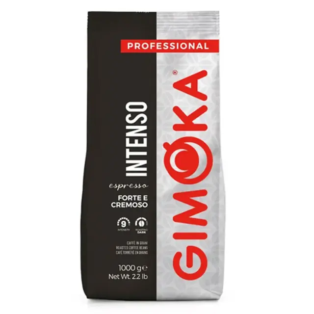 Gimoka Intenso Professional 1kg Σε Κόκκους