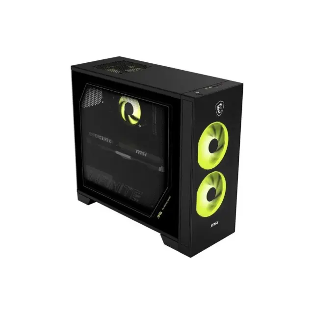 MSI MAG Infinite S AI 2NVL5-012XEU Core Ultra 5 225F 16GB DDR5 1TB SSD GeForce RTX 5060 8GB VENTUS 2X OC V1 AW-XB560NF (Wi-Fi 6E) Bluetooth 5.3 500W noOS Black 2Y