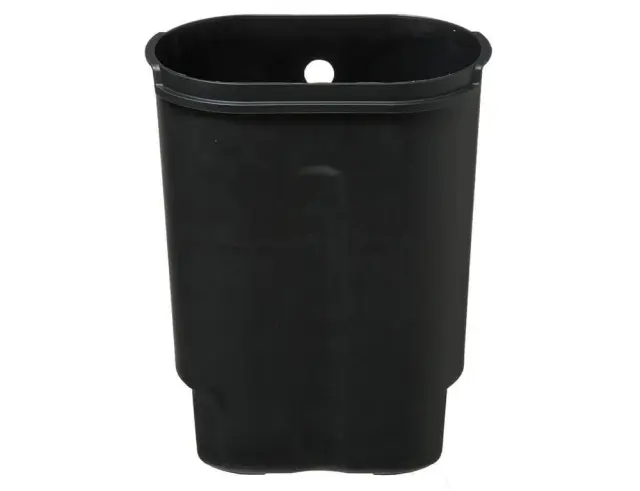 Κάδος απορριμμάτων Siliflex 5Five με χωρητικότητα 6L και διαστάσεις 24.2x15.5x30.5cm - White 174635A 3