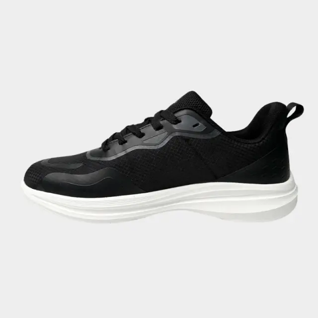 Sneaker Fila Memory Tonga 2 1TZ51001 Μαύρο - 41 3