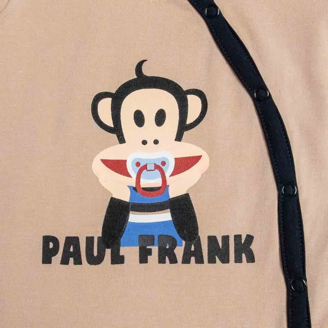 Φορμάκι με καλτσάκια Paul Frank με τύπωμα 2