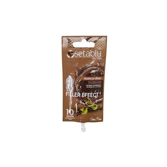 Setablu Μάσκα Ανόρθωσης με Δηλητήριο Οχιάς 15ml