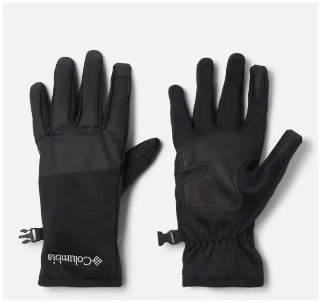 Cloudclap W Fleece Gloves Black Γυναικεία Γάντια Columbia - 2010431-010 - L