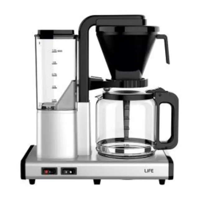 Καφετιέρα φίλτρου 1.25L, 1400W 2
