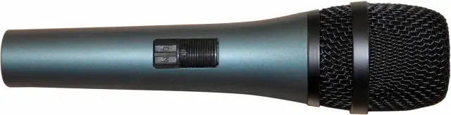 SOUNDLAB SoundLAB Stage Performance Contemporary Dynamic Handheld Microphone 600 Ohm (G158MD)