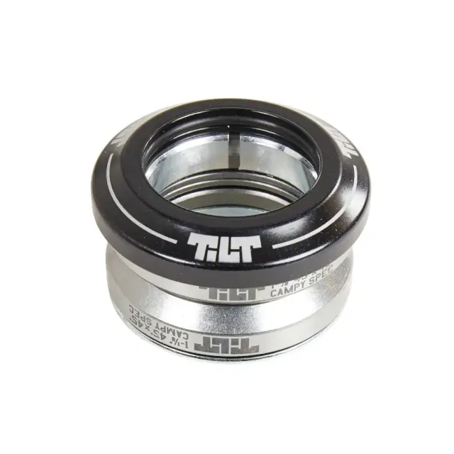 Tilt Integrated Headset - Black