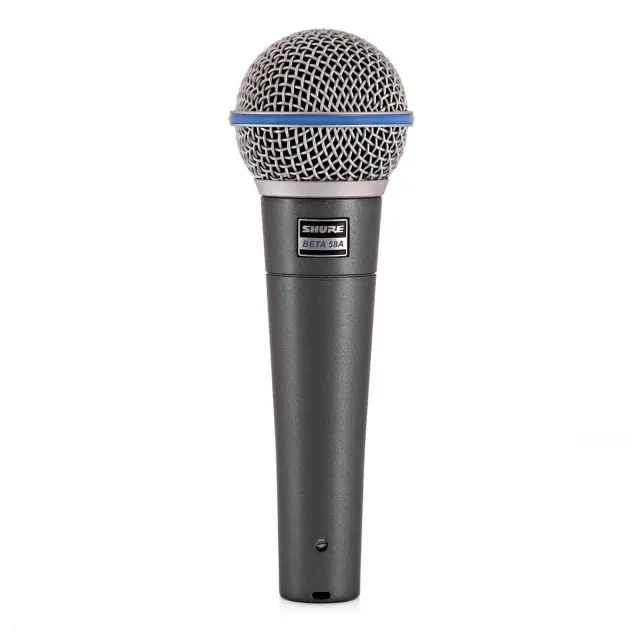 Shure Beta 58A Μικρόφωνο Δυναμικό