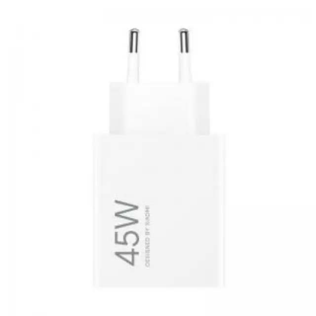Xiaomi Φορτιστής Χωρίς Καλώδιο με Θύρα USB-A 45W White (BHR07SLEU) (XIABHR07SLEU) 2