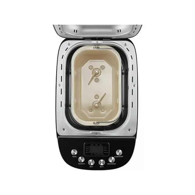 Unold Αρτοπαρασκευαστής 68525 850W Black (68525) 3