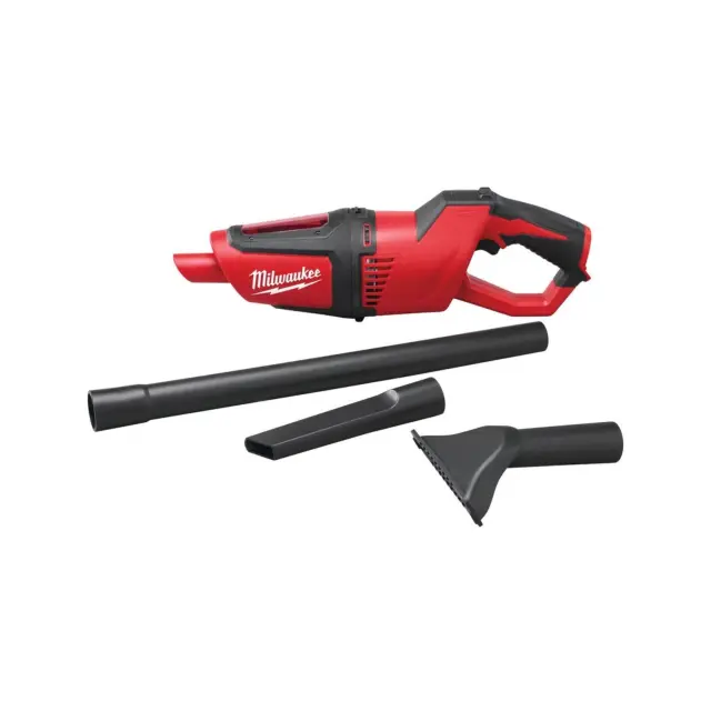 Milwaukee 4933448390 - M12 HV-0 - Σκουπάκι 12V SOLO