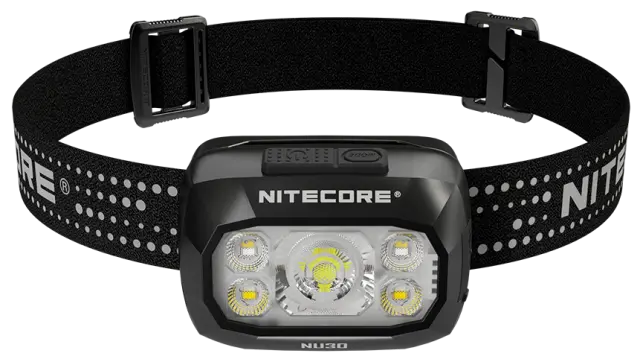 ΦΑΚΟΣ LED NITECORE HEADLAMP NU30 New, Black