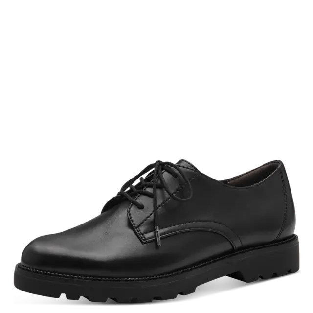 Tamaris γυναικεία παπούτσια τύπου Oxford 1-23605-41-1 2