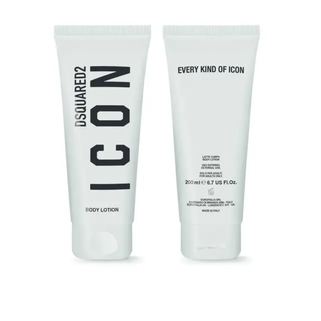 Dsquared2 Icon Pour Femme Αρωματική Lotion Σώματος 200ml