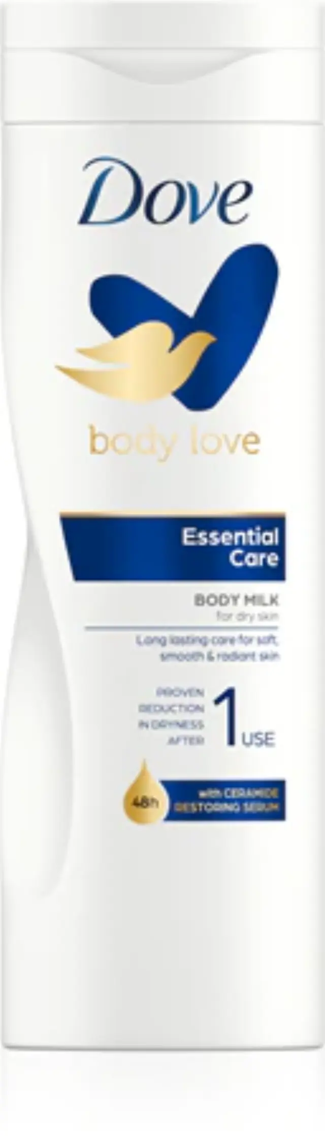 DOVE Body love essential care 250ml