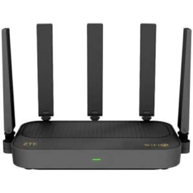 ZTE Router E2300 WiFi Black