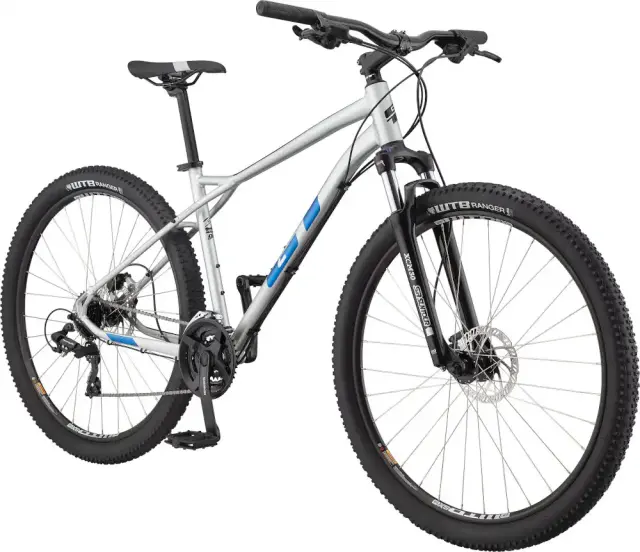 ΠΟΔΗΛΑΤΟ GT AGGRESSOR EXPERT 29'' 021-024 - ΑΣΗΜΙ - X-LARGE 2