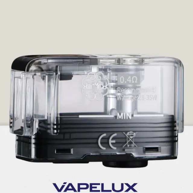 DotMod DotPod Max Replacement Pod 0.4ohm