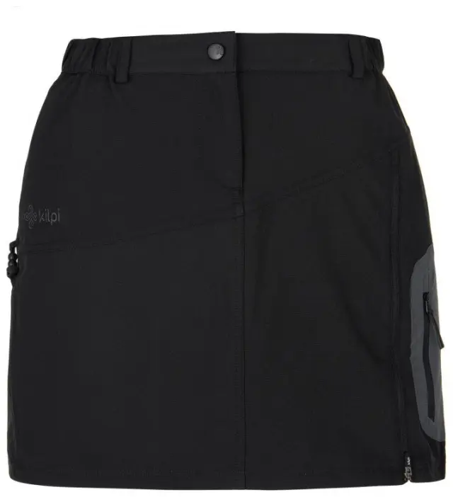 Ana-W Black Γυναικεία Φούστα Kilpi - PL0032KIBLK - 36