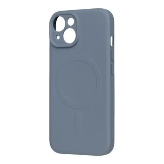 OBAL:ME MagNetix Sculpt Cover for Apple iPhone 15 Slate Blue