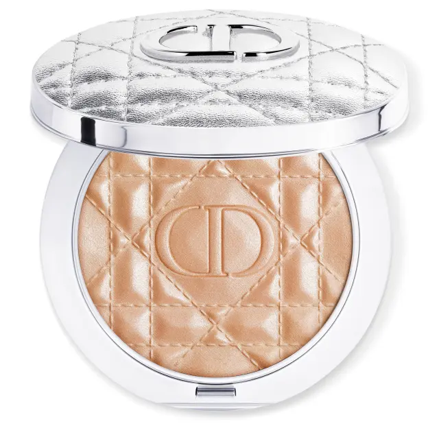Dior Highlighter Forever Glow Luminizer Highlighter Infused with Hyaluronic Acid 6g - 01
