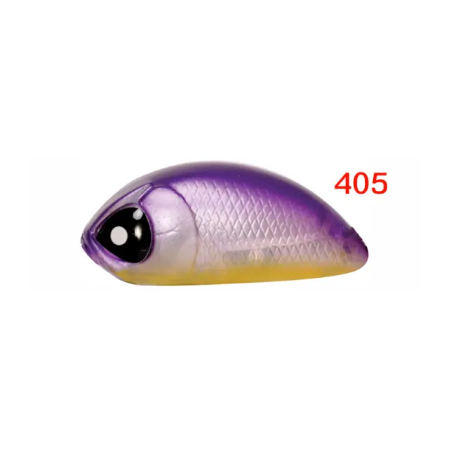 ΤΕΧΝΗΤΟ Lucky John Haira Tiny Shallow Pilot 4.4cm 405