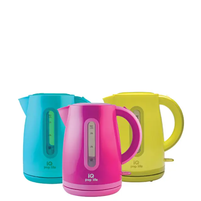 Βραστήρας IQ EK-252 Pop Life 1.7lt 2000w 2