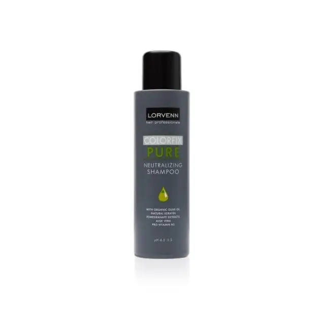 Lorvenn Colorfix Pure Neutralizing Shampoo 500ml