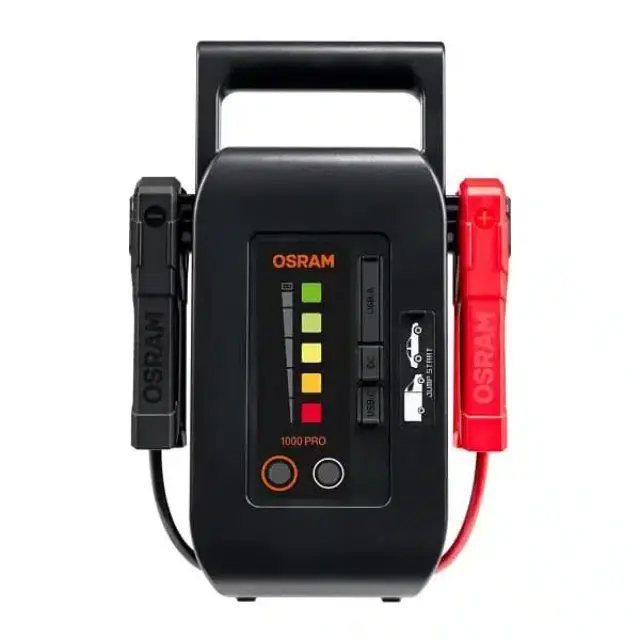 Booster Φορητός Εκκινητής Μπαταρίας 12V 1000Α BATTERYstart Pro 1000