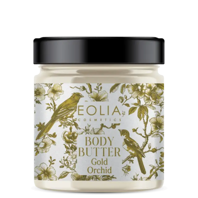 Body butter gold orchid 200ml