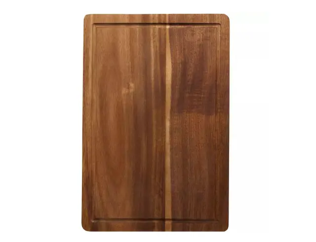 Επιφάνεια Κοπής Excellent Houseware από Ξύλο Ακακίας με διαστάσεις 37x25x1.6cm 784630190 2