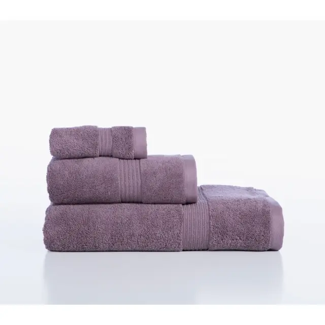 Πετσέτα Χεριών 30x50 Nef-Nef Homeware Μονόχρωμη Aegean GREEN 3