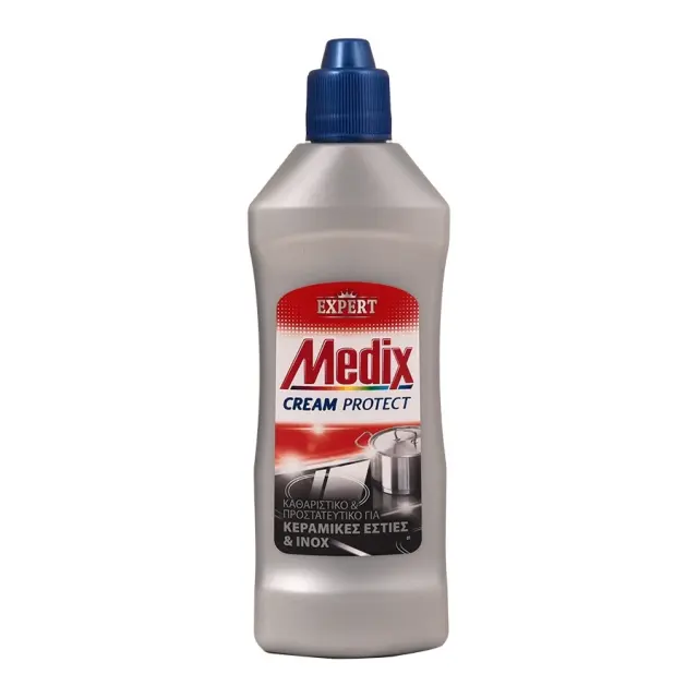 Medix Expert Κρέμα Καθαρισμού για Κεραμικές Εστίες και Inox 250ml