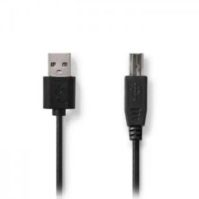 Καλώδιο USB High-Speed A αρσ. - USB B αρσ., 2.00m. 2