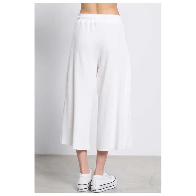 Bdtk Wide Leg Off White 1241-903000 - L 2