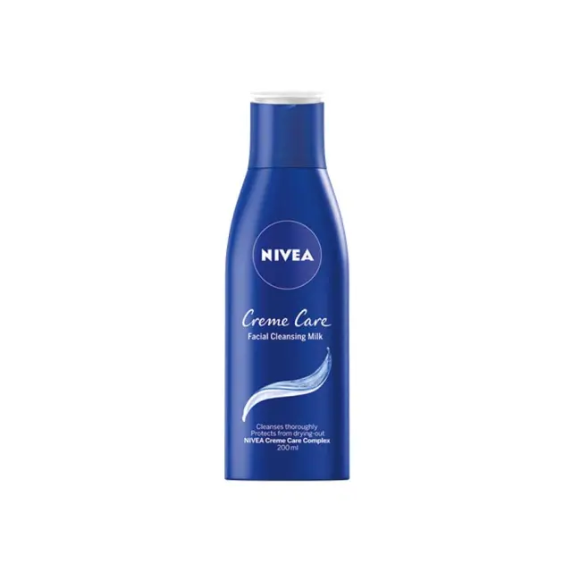 Nivea Creme Care Γαλάκτωμα Καθαρισμού 200ml