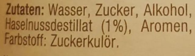 FRANGELICO LIQUEUR 700ml 2