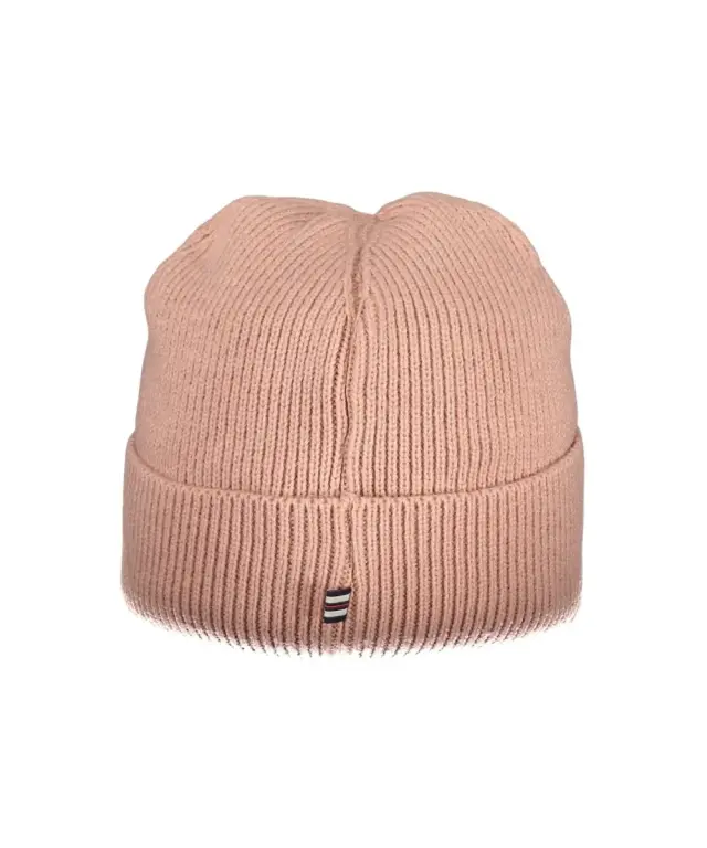Fila - Ανδρικός Σκούφος Πλεκτός Beanie Milano Cap FCU0165-40029 Ροζ 2