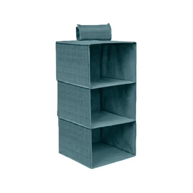 ΚΡΕΜΑΣΤΗ ΘΗΚΗ ΟΡΓΑΝΩΣΗΣ 3ΘΕΣΕΩΝ 30*30*60cm JZ-06467