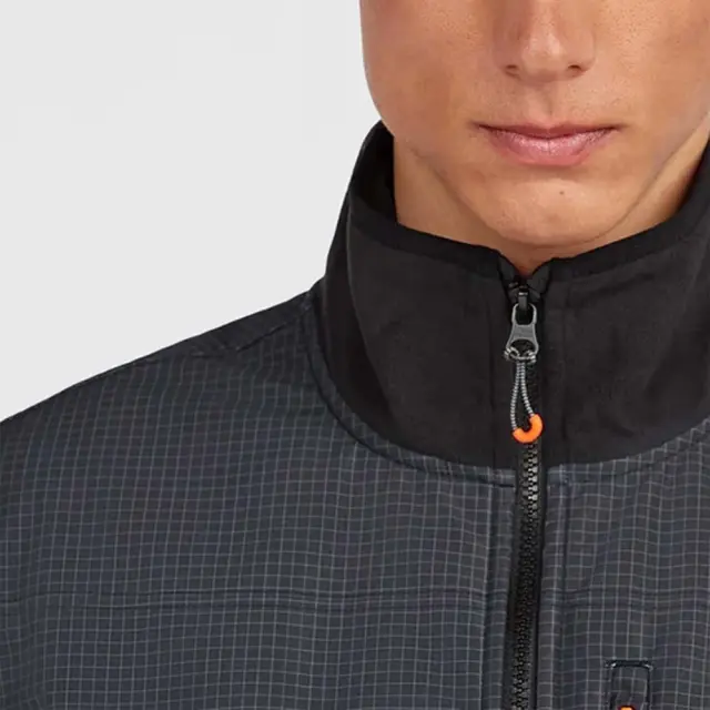 O'neill Men's Peak Polartech Full-Zip Hyperfleece Μαύρο 2350150-49010 (O'neill) 3