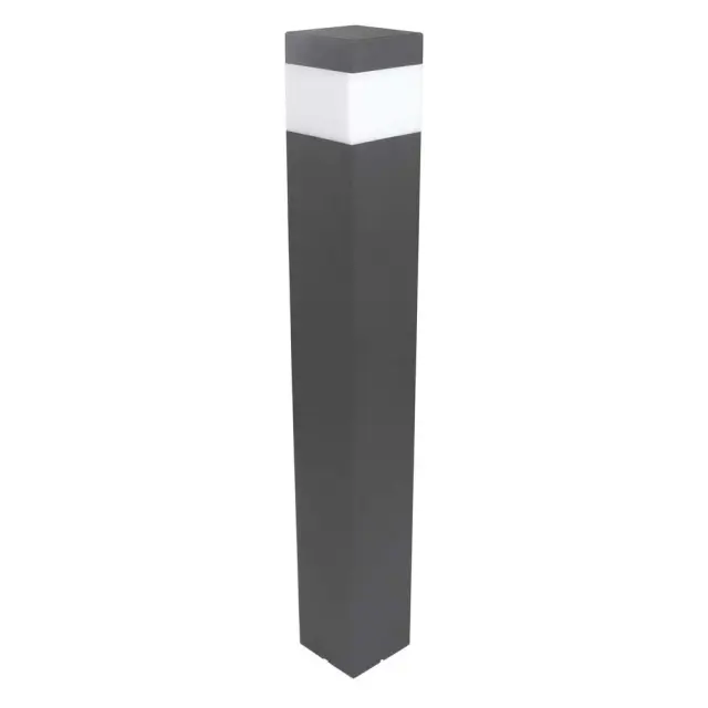 Outdoor Light without Light Source - pole light Helsinki - 1xE27 IP44 - Other