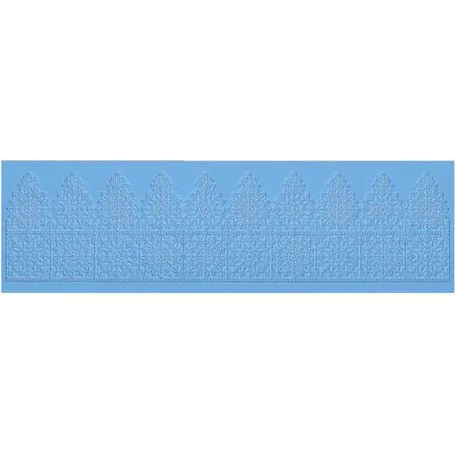 Καλούπι Σιλικόνης Oriental 395x110mm
