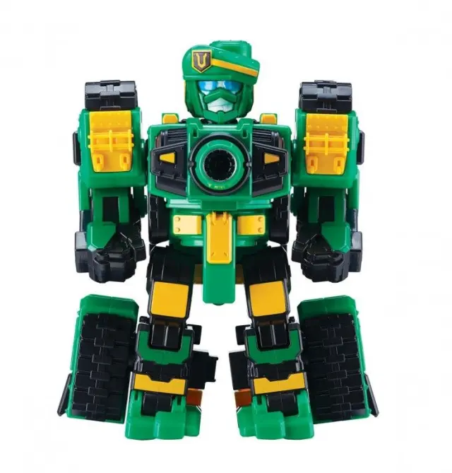 Tobot Galaxy Detectives Jackhammer (301117) 2