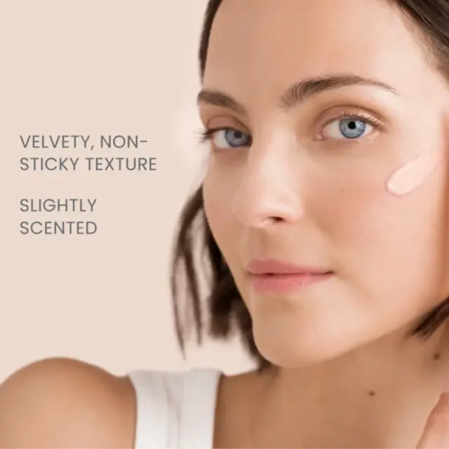 Avene Hydrance BB Light SPF30, Ενυδατική Κρέμα Προσώπου με Χρώμα για Κανονικό & Λιπαρό Δέρμα 40ml 2