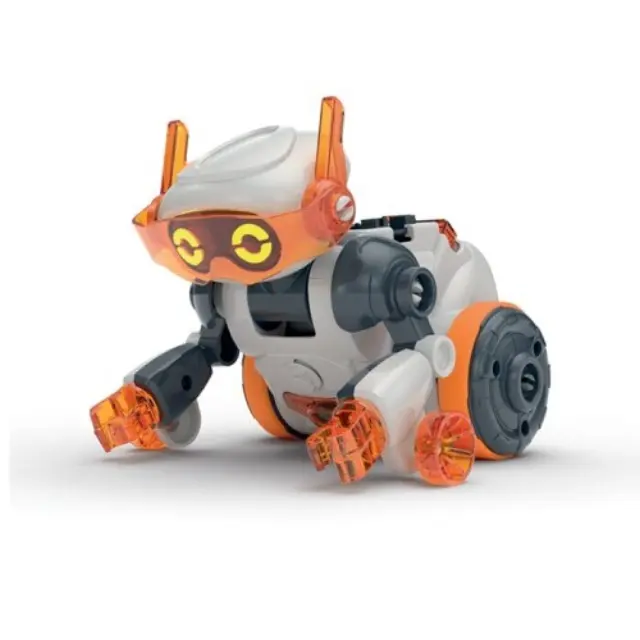 Μαθαίνω Και Δημιουργώ Robotics Εκπαιδευτικό Παιχνίδι Εργαστήριο Ρομποτικής Mio Robot 2.0 / 1026-63436 (Clementoni) 3