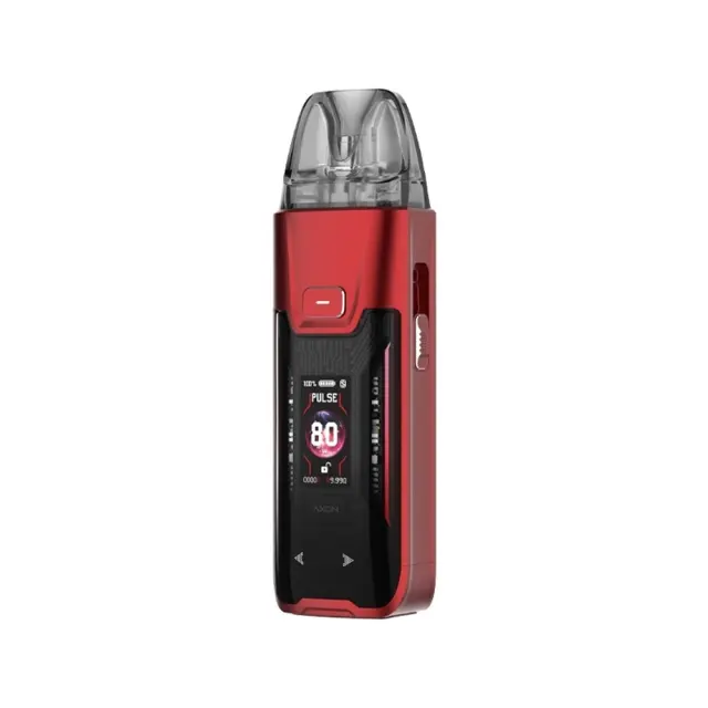 Luxe XR Max 2 Pod Kit 5ml 3200mAh - Vaporesso - Red