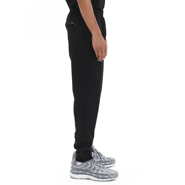Emerson Men's Sweat Pants (252.EM25.65-Black) - Μαύρο - M 3